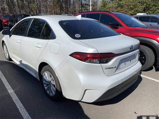 used 2024 Toyota Corolla Hybrid car, priced at $26,920