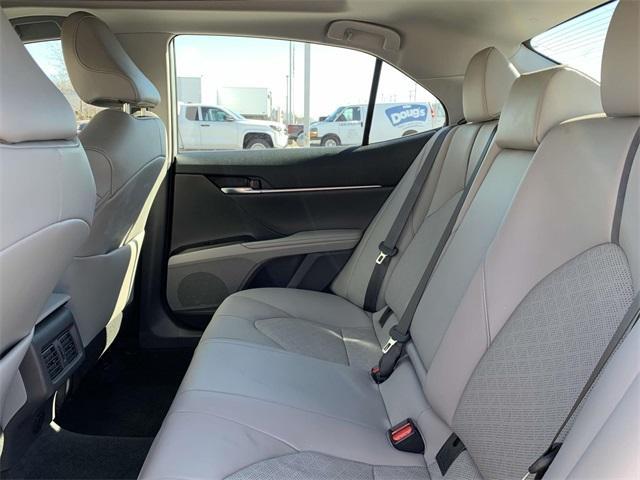 used 2022 Toyota Camry car, priced at $28,173