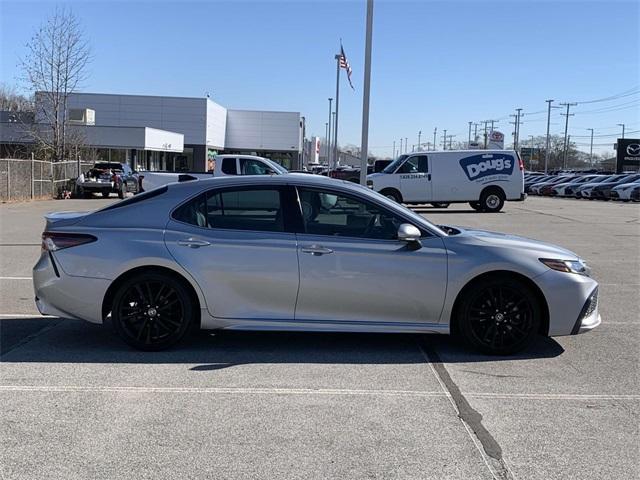 used 2022 Toyota Camry car, priced at $28,173