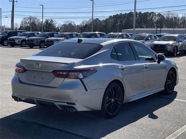 used 2022 Toyota Camry car, priced at $28,173