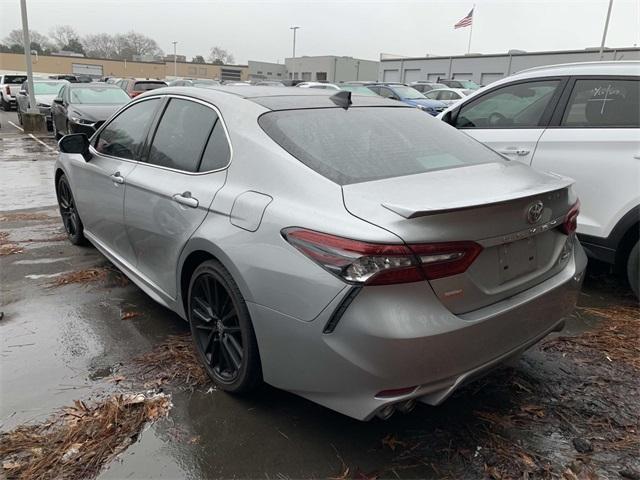 used 2022 Toyota Camry car, priced at $28,905