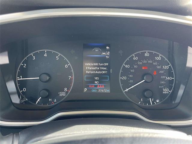used 2024 Toyota Corolla car, priced at $23,512