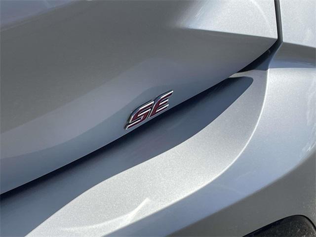 used 2024 Toyota Corolla car, priced at $23,512