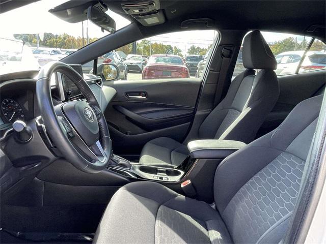 used 2024 Toyota Corolla car, priced at $23,512