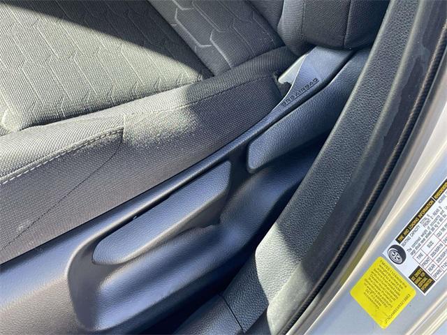 used 2024 Toyota Corolla car, priced at $23,512