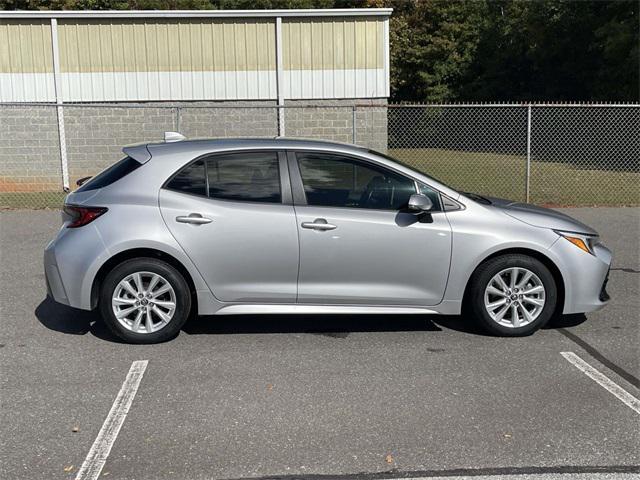 used 2024 Toyota Corolla car, priced at $23,512