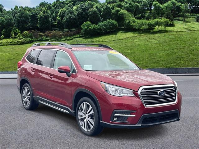 used 2022 Subaru Ascent car, priced at $31,997