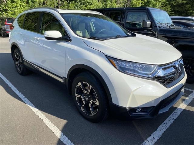 used 2018 Honda CR-V car, priced at $25,628