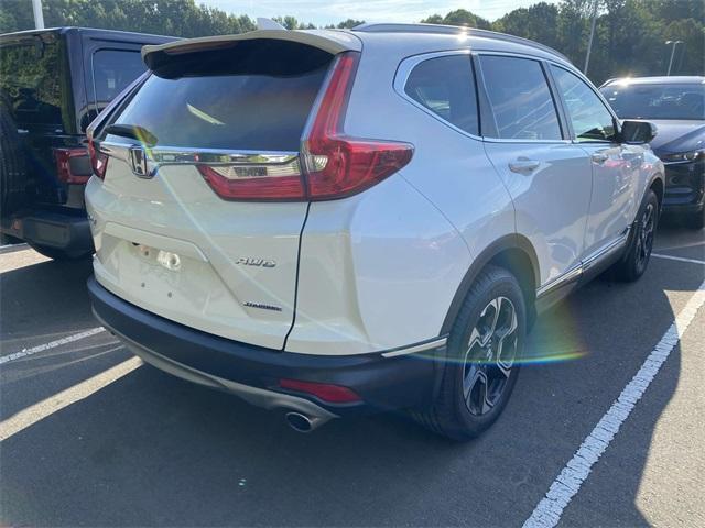 used 2018 Honda CR-V car, priced at $25,628