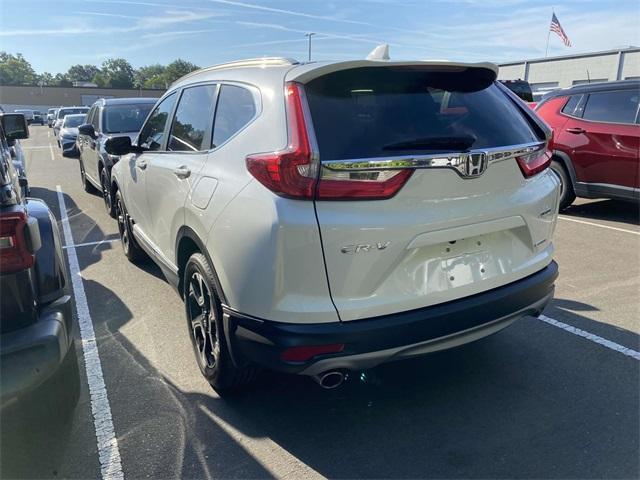 used 2018 Honda CR-V car, priced at $25,628