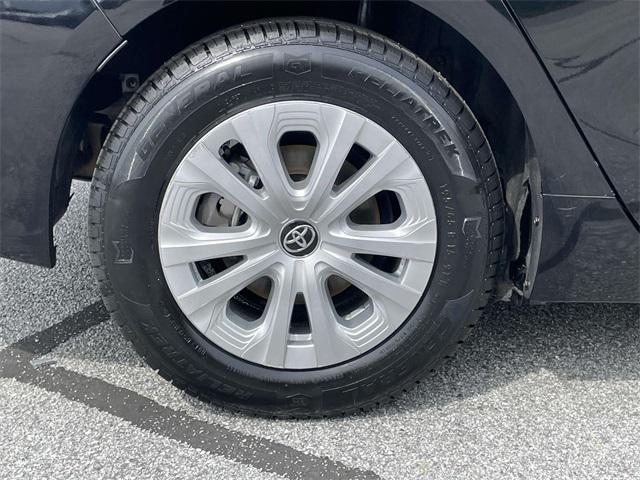 used 2021 Toyota Prius car, priced at $16,564