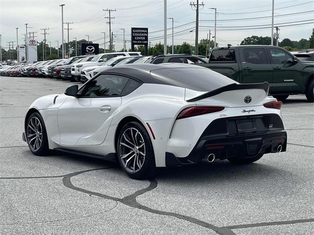 used 2024 Toyota GR Supra car, priced at $46,950