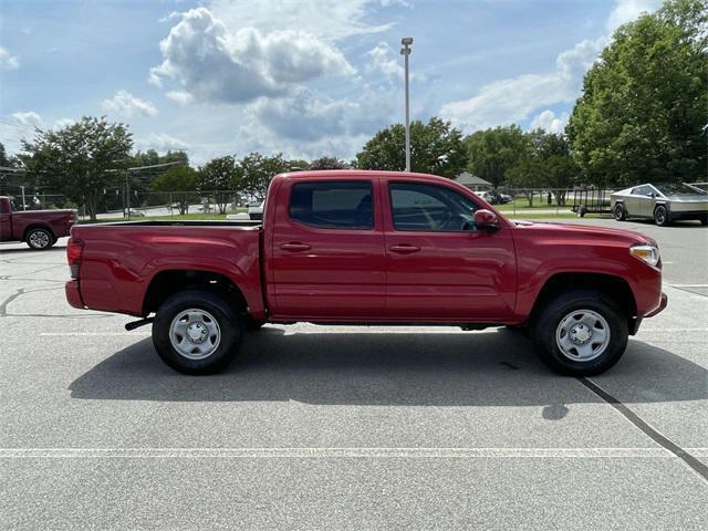 used 2020 Toyota Tacoma car, priced at $33,950