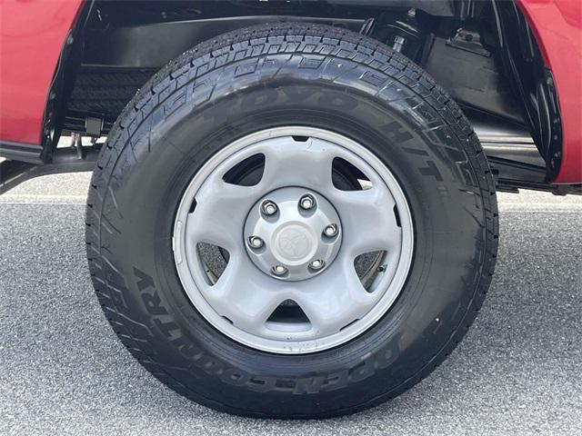 used 2020 Toyota Tacoma car, priced at $33,950