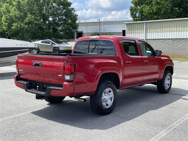 used 2020 Toyota Tacoma car, priced at $33,950