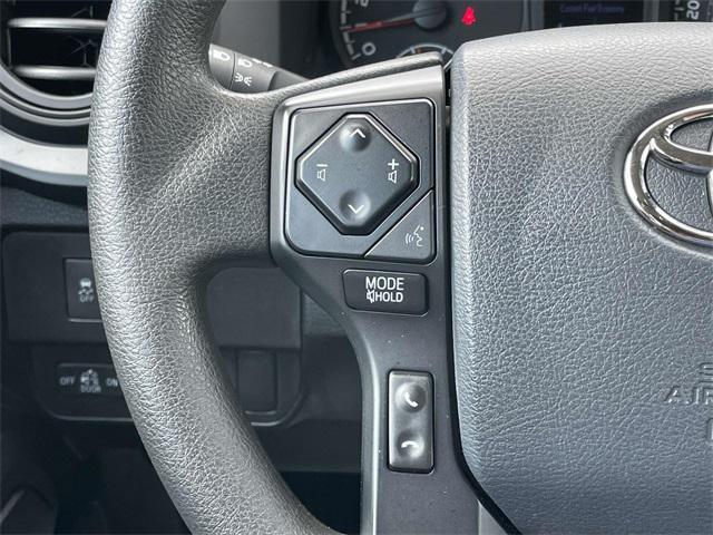 used 2020 Toyota Tacoma car, priced at $33,950