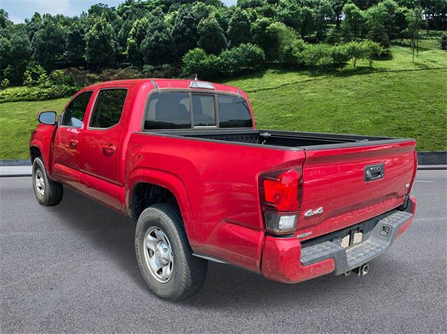 used 2020 Toyota Tacoma car, priced at $33,950