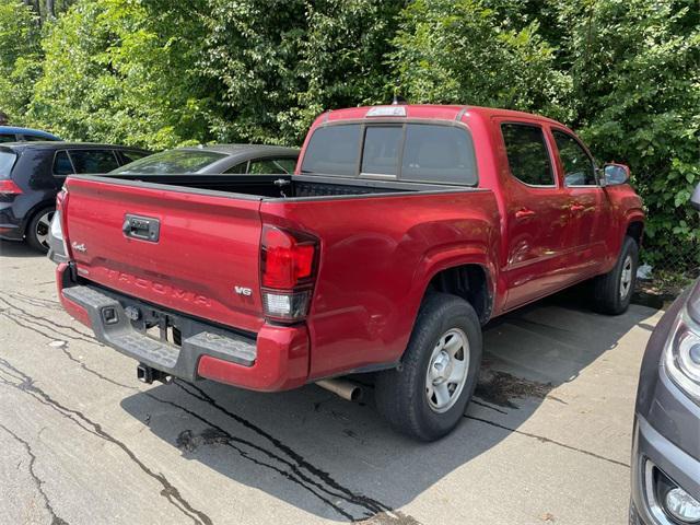 used 2020 Toyota Tacoma car, priced at $33,950