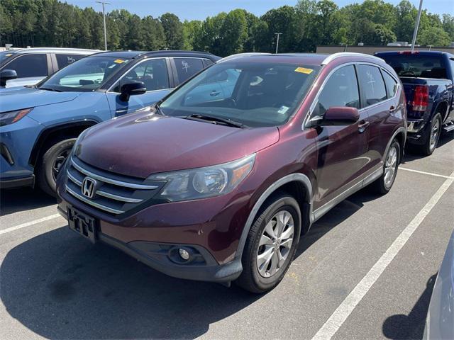 used 2014 Honda CR-V car, priced at $11,998
