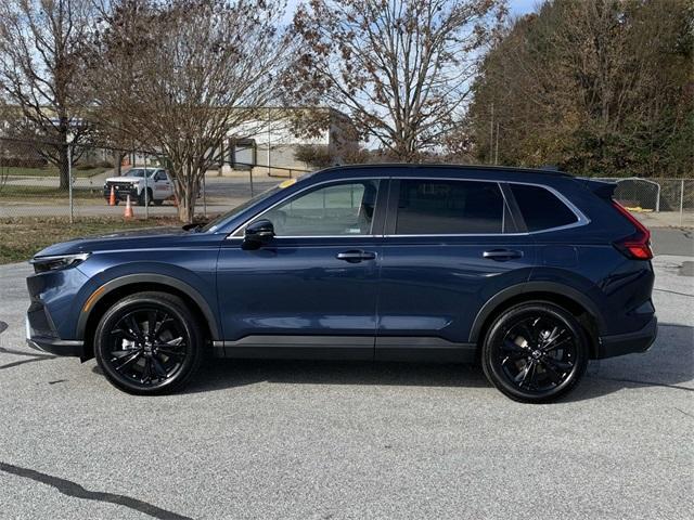 used 2024 Honda CR-V Hybrid car, priced at $36,387