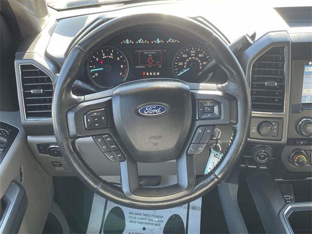 used 2018 Ford F-150 car, priced at $22,936