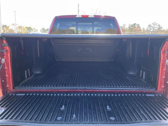 used 2018 Ford F-150 car, priced at $22,936