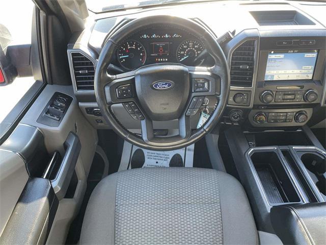 used 2018 Ford F-150 car, priced at $22,936