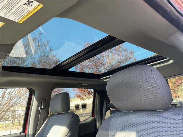 used 2018 Ford F-150 car, priced at $22,936