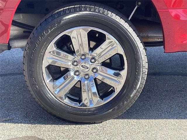 used 2018 Ford F-150 car, priced at $22,936