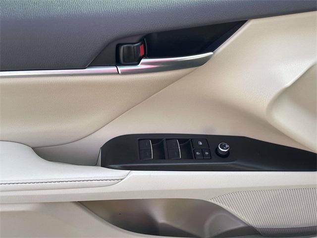 used 2023 Toyota Camry car, priced at $27,054