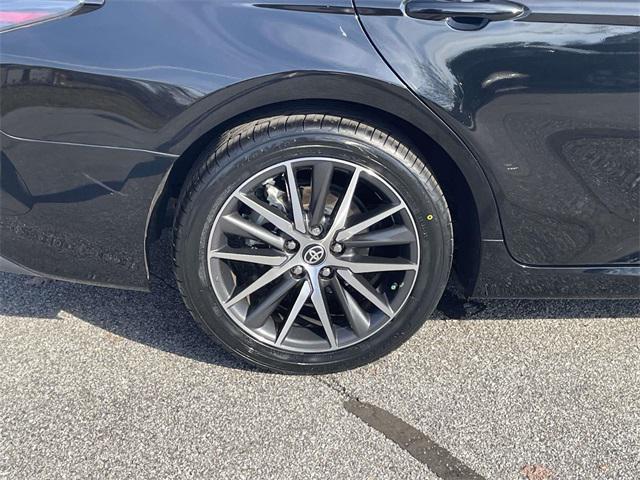 used 2023 Toyota Camry car, priced at $27,054