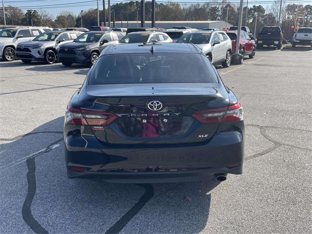 used 2023 Toyota Camry car, priced at $27,054