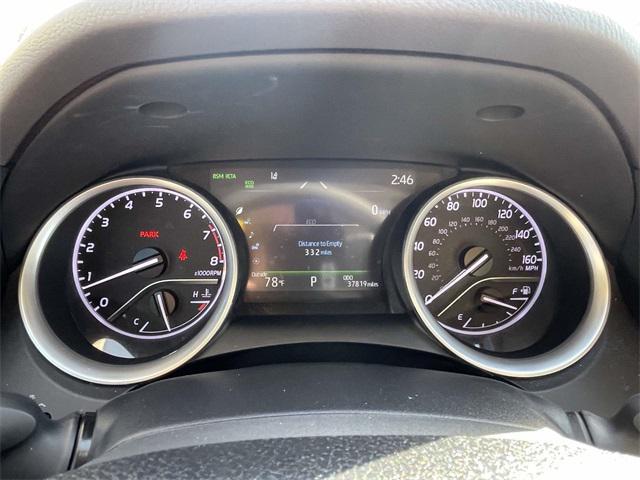used 2023 Toyota Camry car, priced at $27,054