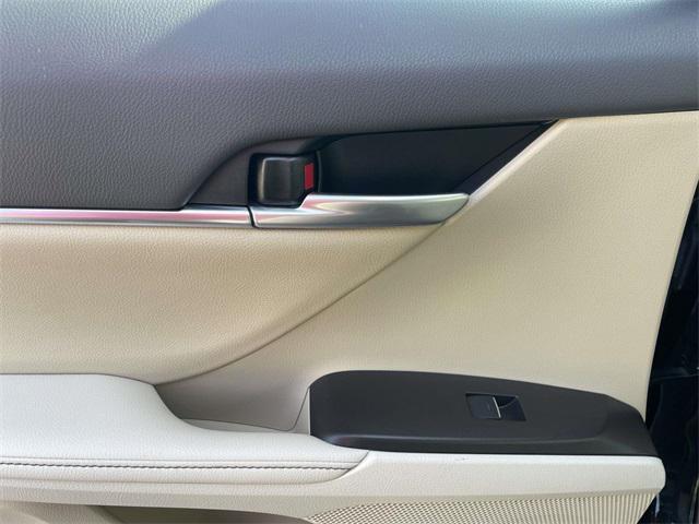 used 2023 Toyota Camry car, priced at $27,054