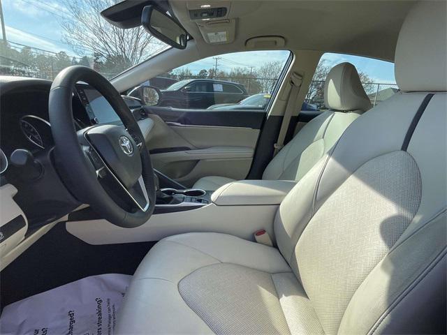 used 2023 Toyota Camry car, priced at $27,054