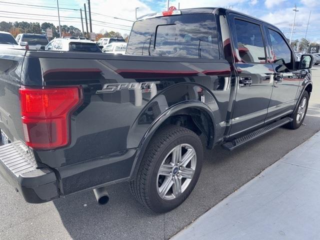 used 2019 Ford F-150 car, priced at $25,685