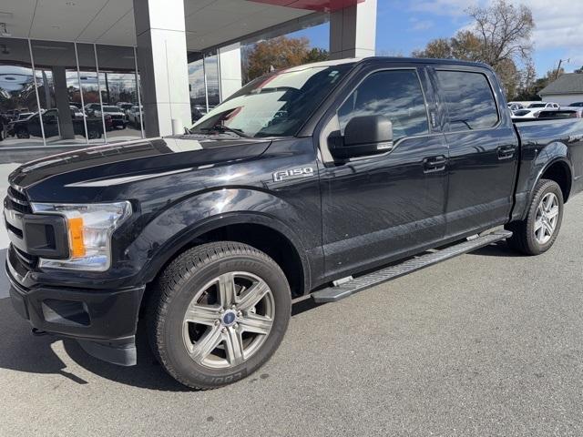 used 2019 Ford F-150 car, priced at $25,685