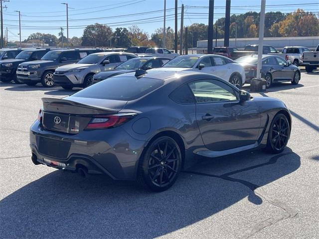 used 2023 Toyota GR86 car, priced at $28,458