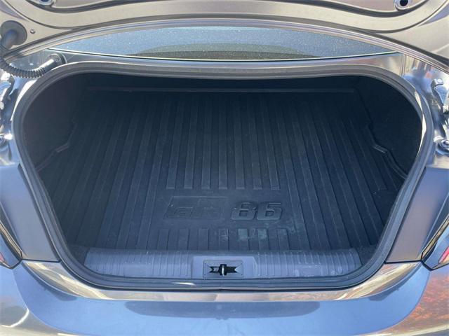 used 2023 Toyota GR86 car, priced at $28,458