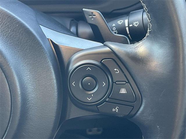 used 2023 Toyota GR86 car, priced at $28,458