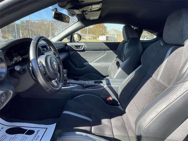 used 2023 Toyota GR86 car, priced at $28,458