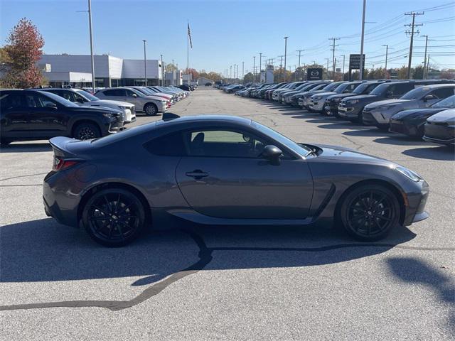 used 2023 Toyota GR86 car, priced at $28,458