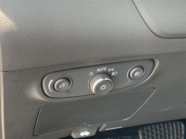 used 2022 Buick Encore GX car, priced at $21,784