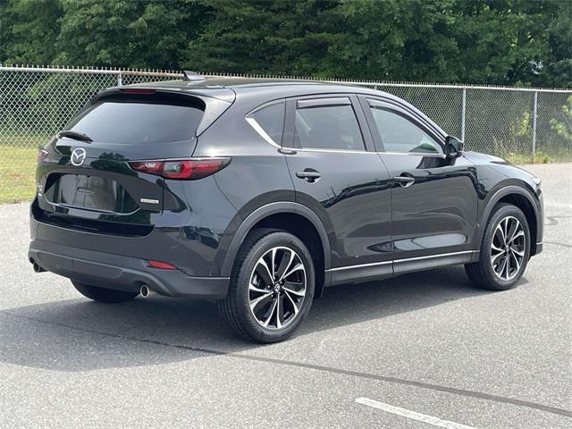 used 2023 Mazda CX-5 car, priced at $26,549