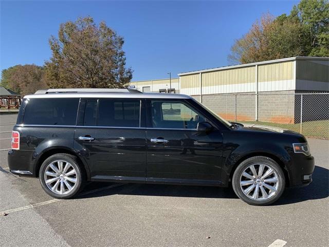 used 2015 Ford Flex car, priced at $12,997