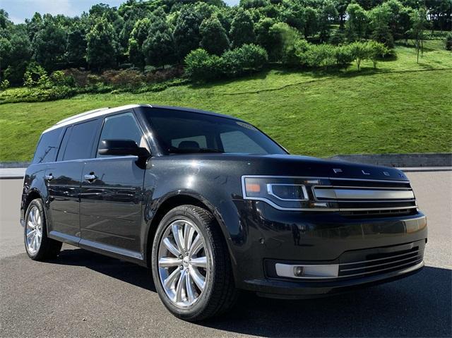 used 2015 Ford Flex car, priced at $12,997