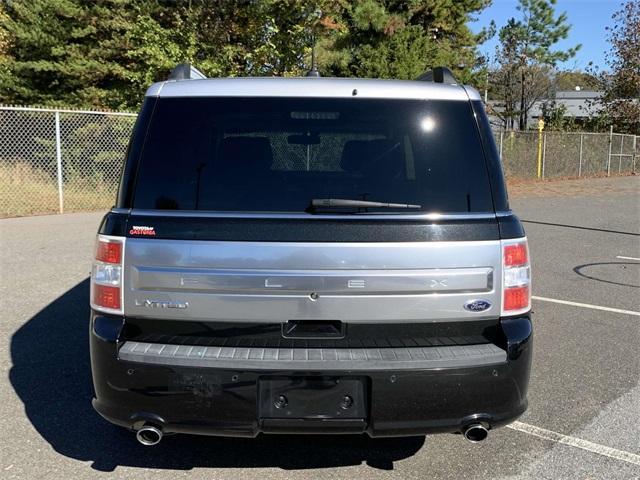 used 2015 Ford Flex car, priced at $12,997