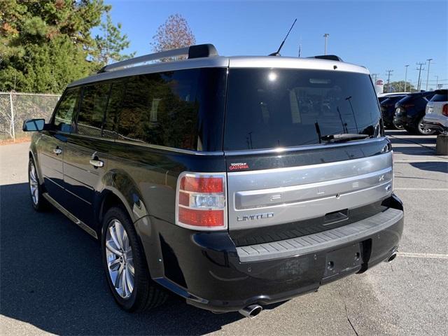 used 2015 Ford Flex car, priced at $12,997