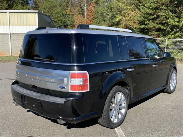 used 2015 Ford Flex car, priced at $12,997