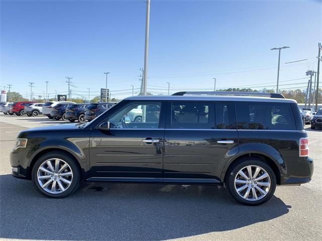 used 2015 Ford Flex car, priced at $12,997